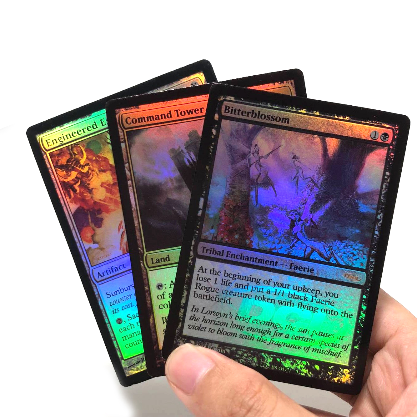 MTG PROXIES MAGIC THE GATHERING Hologram Foil Rare Mtg Cards Magic